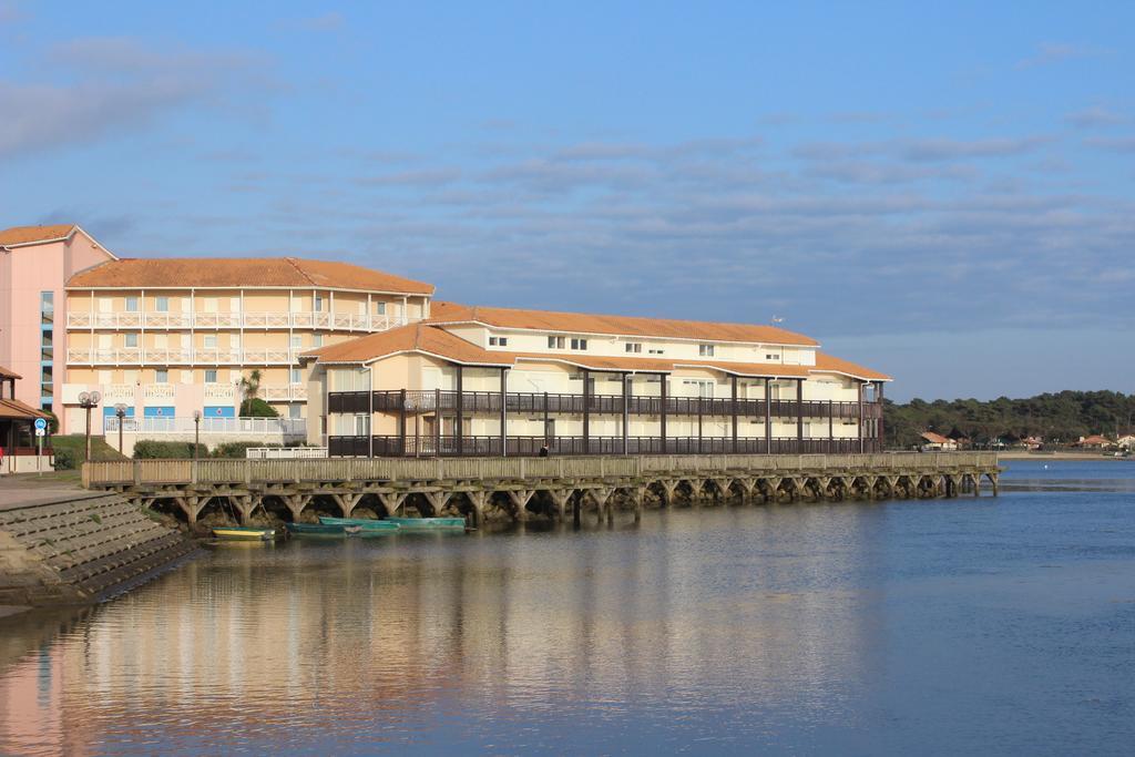 Appartements A Cote Lac Marin De Port D'Albret Вьё-Боко-ле-Бен Экстерьер фото