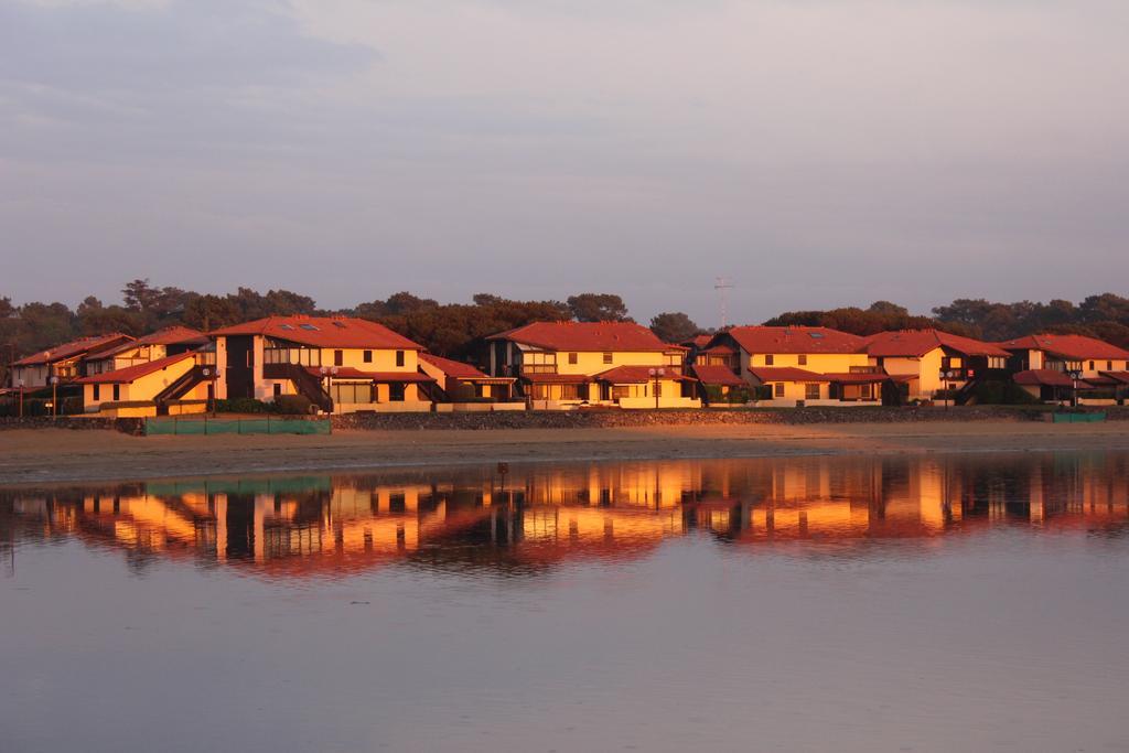 Appartements A Cote Lac Marin De Port D'Albret Вьё-Боко-ле-Бен Экстерьер фото