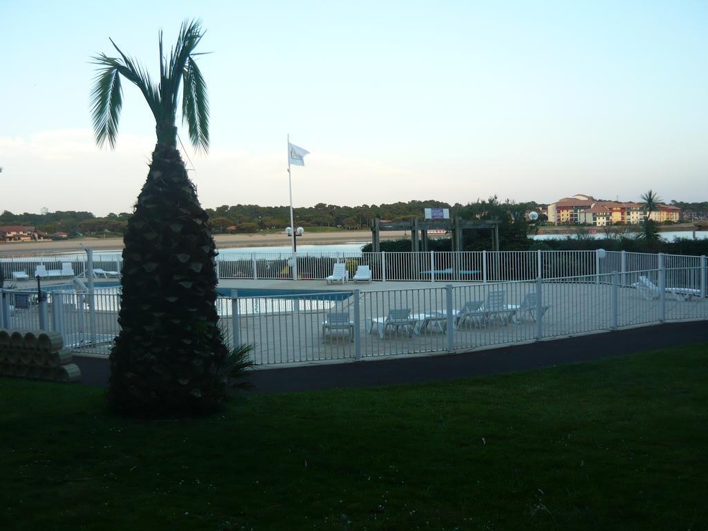 Appartements A Cote Lac Marin De Port D'Albret Вьё-Боко-ле-Бен Экстерьер фото