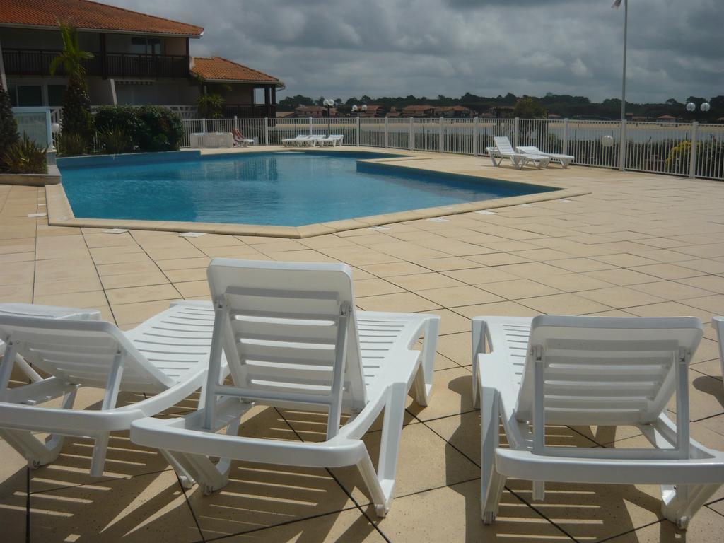 Appartements A Cote Lac Marin De Port D'Albret Вьё-Боко-ле-Бен Экстерьер фото