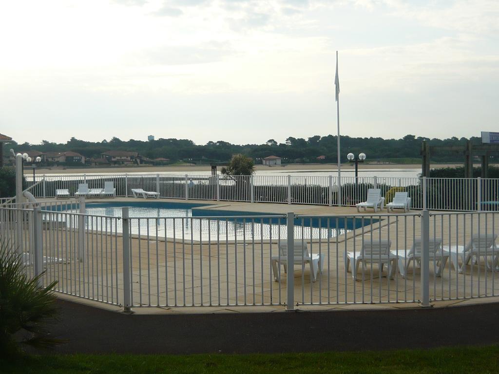 Appartements A Cote Lac Marin De Port D'Albret Вьё-Боко-ле-Бен Экстерьер фото